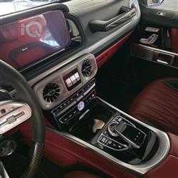 مرسيدس بنز G-Class